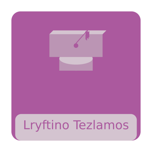 Lryftino Tezlamos Logo